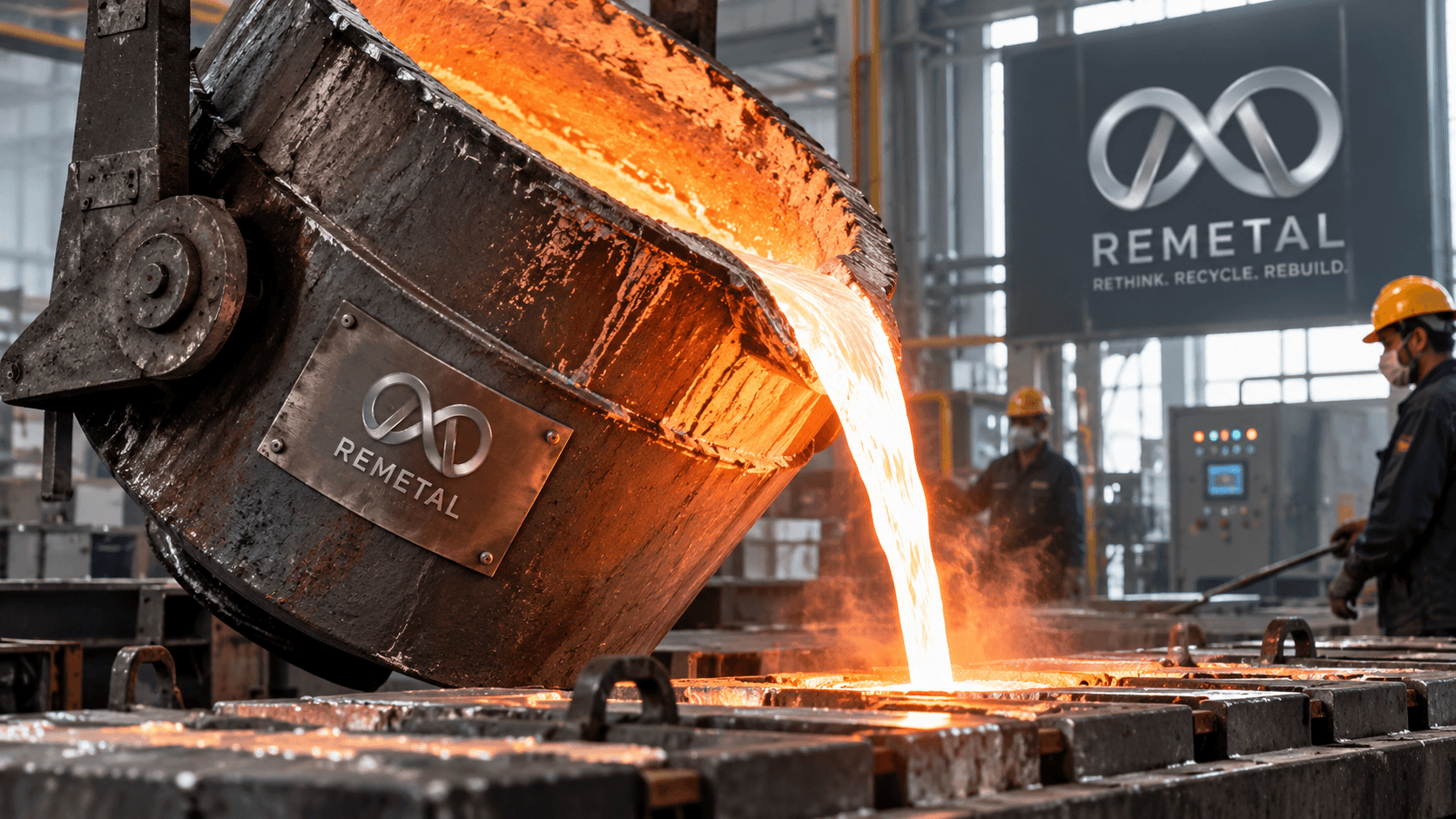 ReMetal Advanced Melting