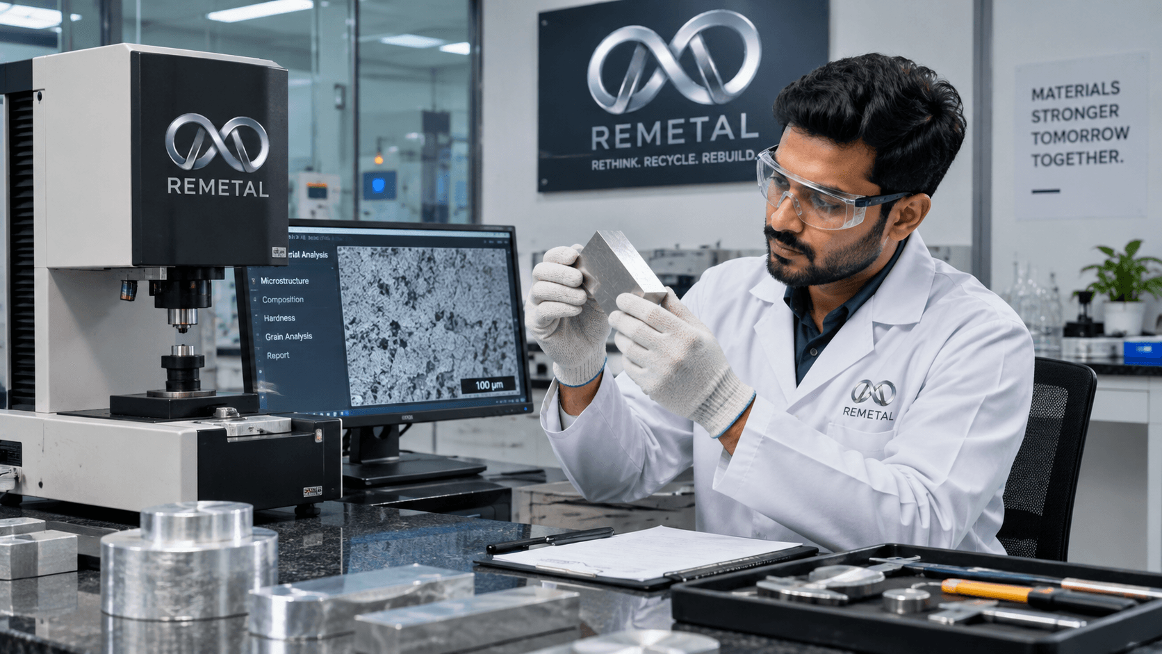 ReMetal Quality Inspection